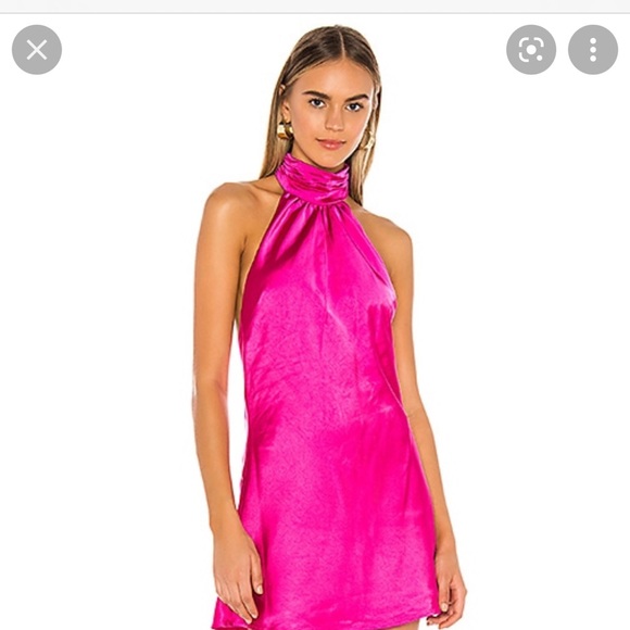 ISO HAYES MINI DRESS LOVERS + FRIENDS - Picture 1 of 1